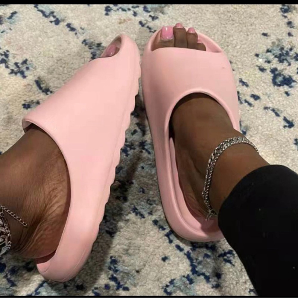 Cloud Pillow Slippers for Women